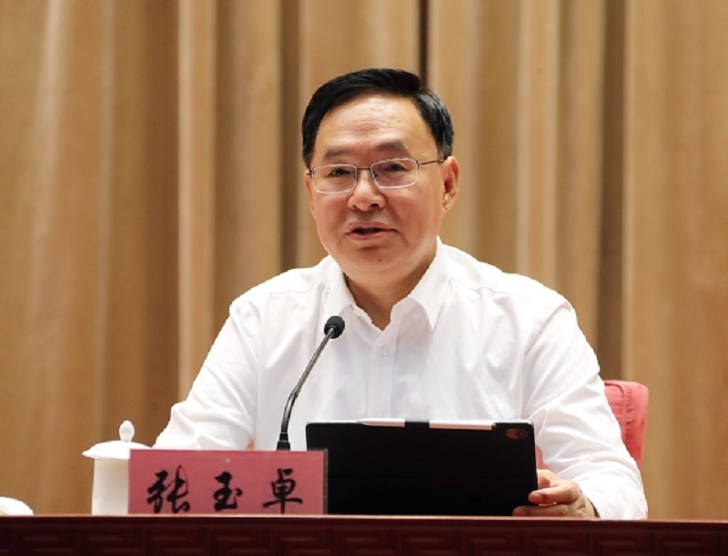 張玉卓、國資、央企、國資委、書記、主任、國企、企業(yè)改革