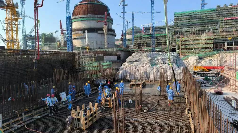 水泥新故事 | 中國(guó)建材總院：鐵鋁酸鹽水泥混凝土筑牢核電安全